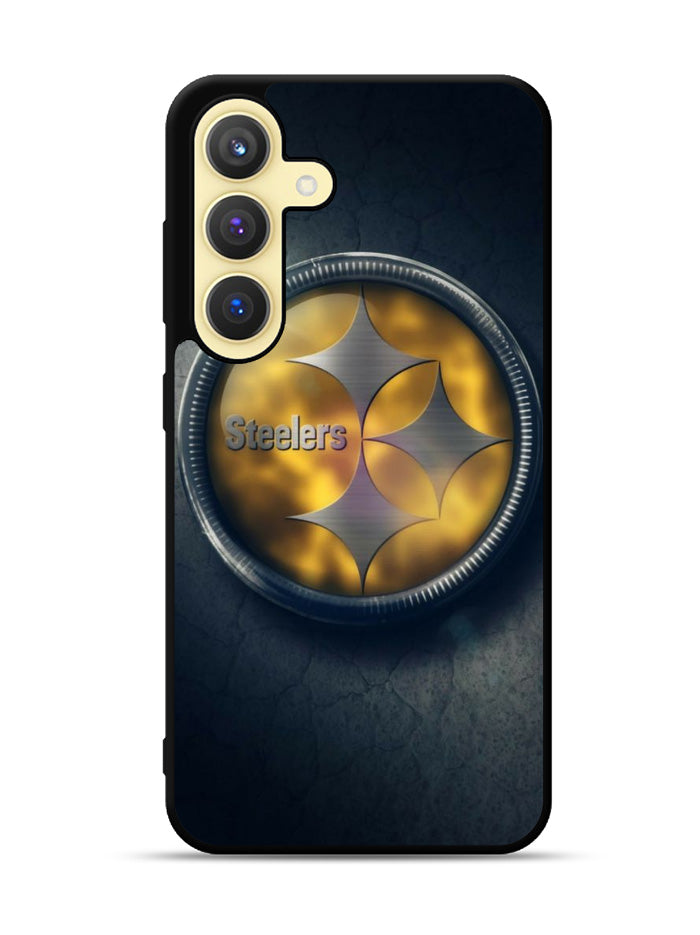 Pittsburgh Steelers Samsung Galaxy S25 Plus 5G , Samsung Galaxy S25+ 5G Case OV2879