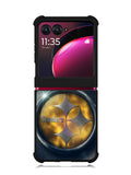 Pittsburgh Steelers Motorola Moto Razr Plus 2023 , Moto Razr+ 2023 Case OV2879