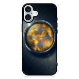 Pittsburgh Steelers iPhone 16 Plus Case QC2879