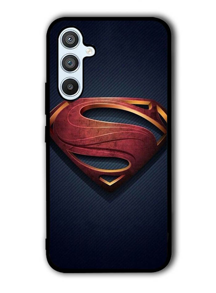 Superman Logo Samsung Galaxy A14 5G Case QC2297