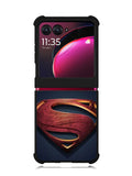 Superman Logo Motorola Moto Razr Plus 2023 , Moto Razr+ 2023 Case OV2297