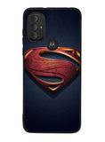 Superman Logo Motorola Moto G Pure 2021 , Moto G Power 2022 Case OV2297