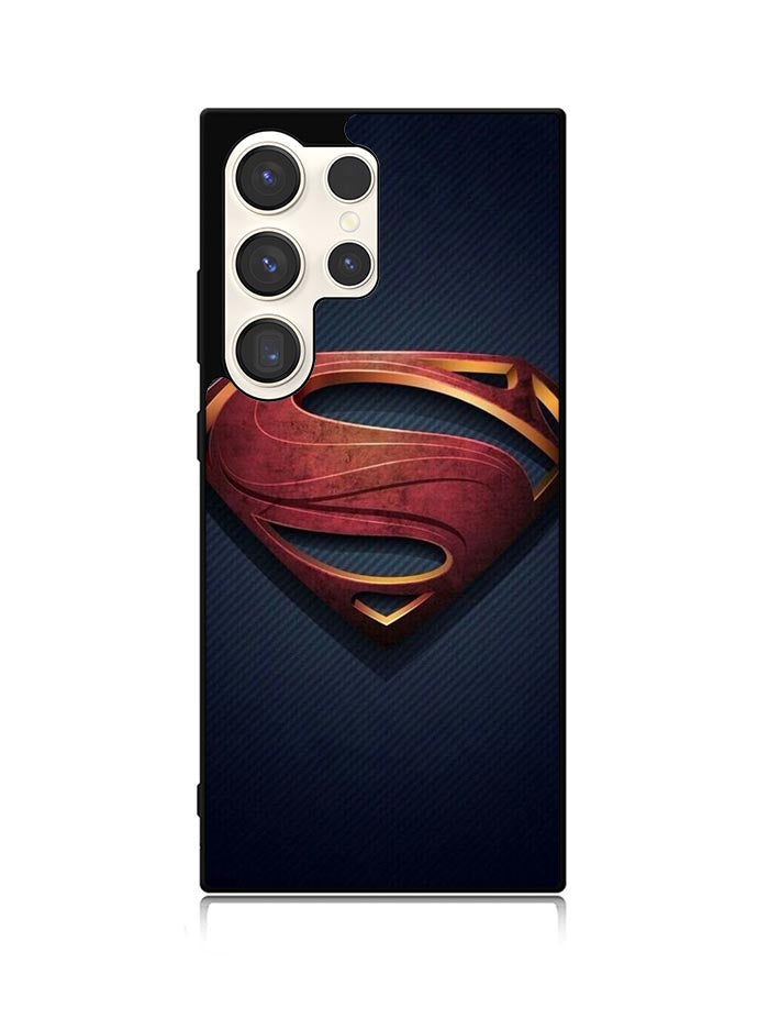Superman Logo Samsung Galaxy S23 Ultra 5G Case QC2297