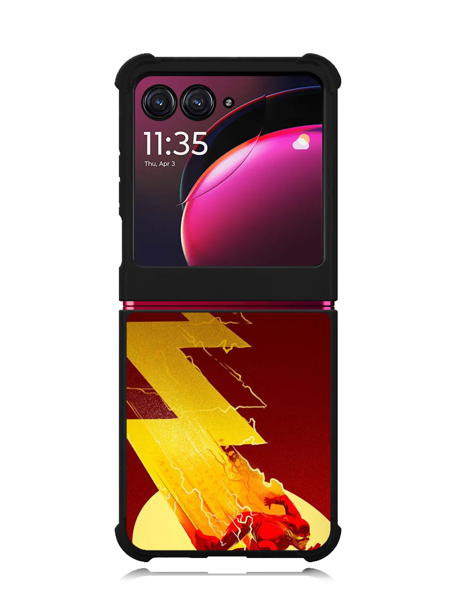 The Flash Motorola Moto Razr Plus 2023 , Moto Razr+ 2023 Case OV5752