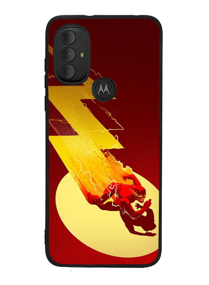 The Flash Motorola Moto G Pure 2021 , Moto G Power 2022 Case OV5752
