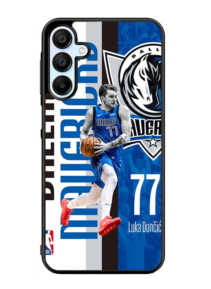 Luka Doncic Samsung Galaxy A15 5G Case