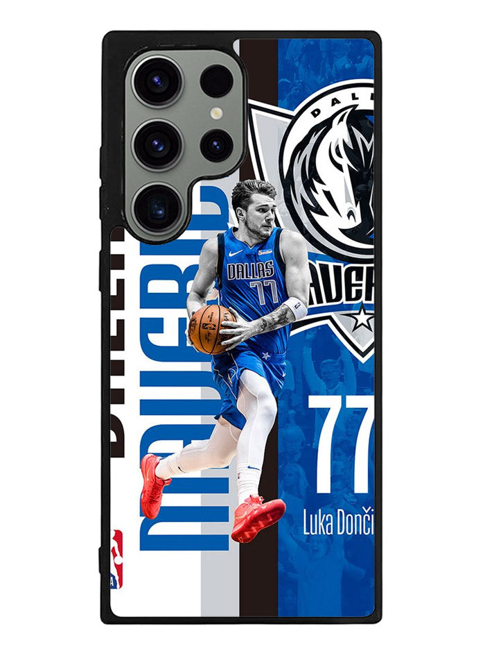 Luka Doncic Samsung Galaxy S23 Ultra 5G Case