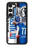 Luka Doncic Samsung Galaxy S23 Plus 5G / Samsung Galaxy S23+ 5G Case