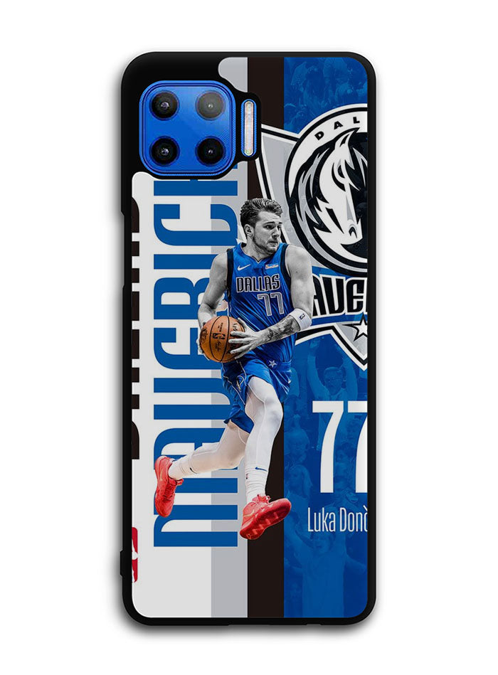 Luka Doncic Motorola Moto One 5G Case , Moto One 5G UW Case , Moto G 5G Plus Case