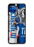 Luka Doncic Motorola Moto One 5G Case , Moto One 5G UW Case , Moto G 5G Plus Case