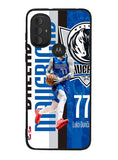 Luka Doncic Motorola Moto G Pure 2021 , Moto G Power 2022 Case