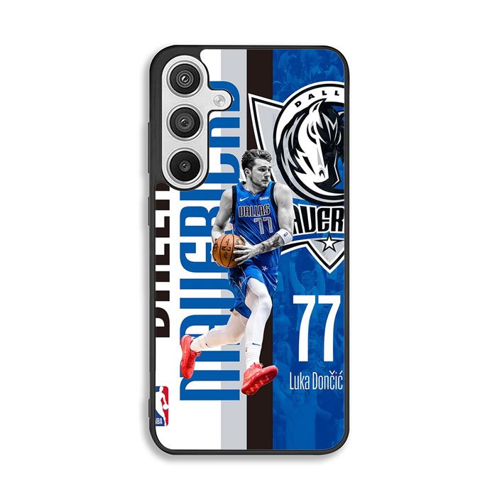 Luka Doncic Samsung Galaxy A26 Case OV4342