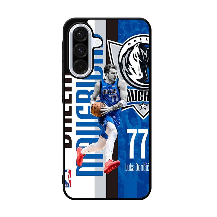 Luka Doncic Samsung Galaxy A36 Case OV3715