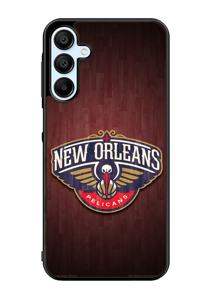 New Orleans Samsung Galaxy A35 5G Case OV5824