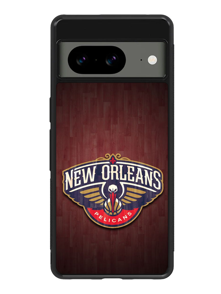 New Orleans Google Pixel 8A Case QC5824
