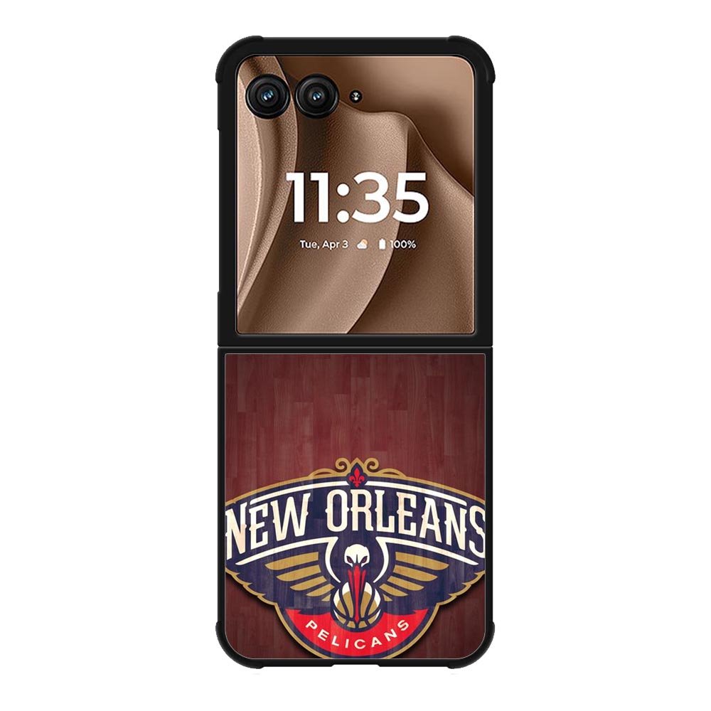 New Orleans Motorola Moto RAZR Plus 2025 Case OV5824