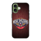 New Orleans iPhone 17 Case QC5824