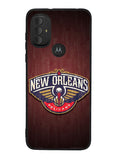 New Orleans Motorola Moto G Pure 2021 , Moto G Power 2022 Case OV5824
