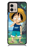 Luffy Child Motorola Moto G Stylus 5G 2023 Case OV5857