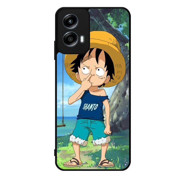 Luffy Child Motorola Moto G Play 2024 Case OV5857