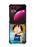 Luffy Child Motorola Moto Razr Plus 2023 , Moto Razr+ 2023 Case OV5857