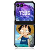Luffy Child Motorola Moto Razr Plus 2024 , Moto Razr+ 2024 Case OV5857