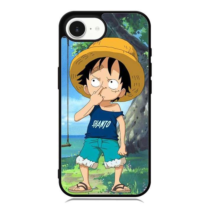 Luffy Child iPhone 16e Case OV5857