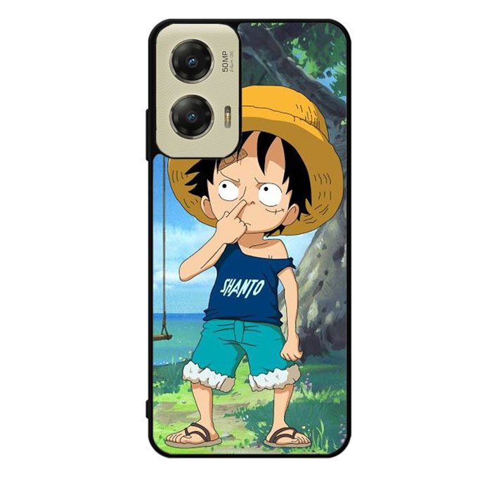 Luffy Child Motorola Moto G Stylus 5G 2024 Case OV5857