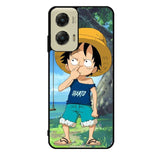 Luffy Child Motorola Moto G Stylus 5G 2024 Case OV5857