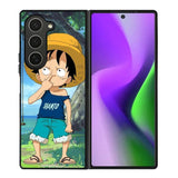 Luffy Child Samsung Galaxy Z Fold 6 5G 2024 Case OV5857
