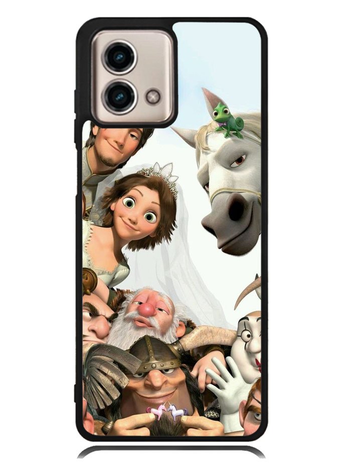 Tangled Motorola Moto G Stylus 5G 2023 Case OV5755