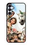 Tangled Samsung Galaxy A35 5G Case OV5755