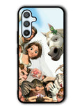 Tangled Samsung Galaxy A14 5G Case QC5755