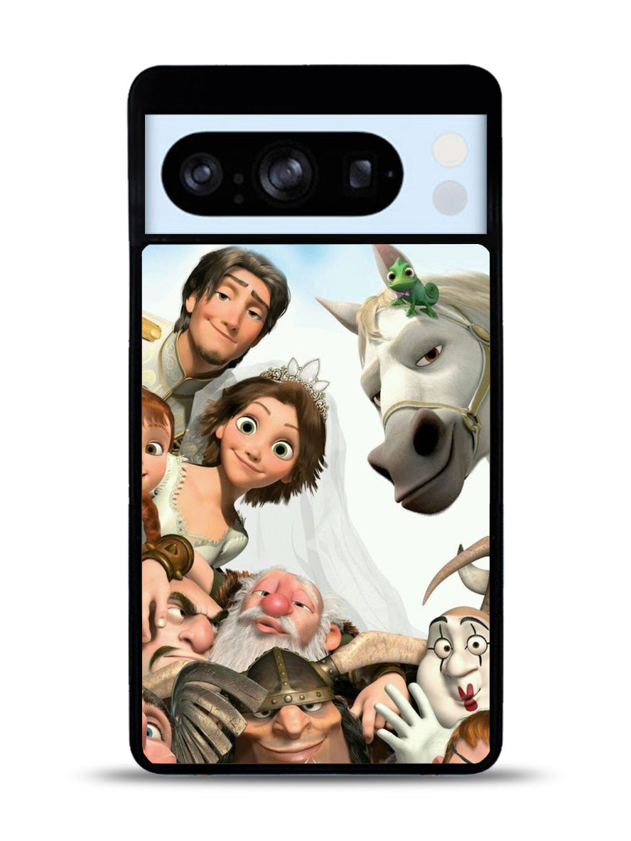 Tangled Google Pixel 8 Pro Case QC5755