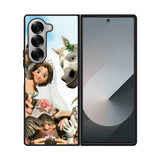 Tangled Samsung Galaxy Z Fold 7 5G Case QC5755