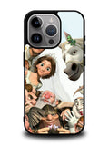 Tangled iPhone 16 Pro Max Case QC5755