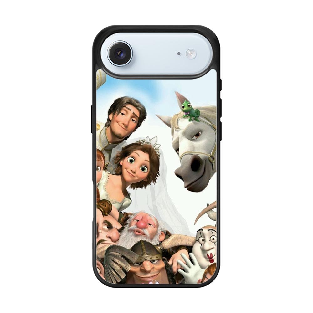 Tangled iPhone Air Case QC5755