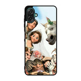 Tangled Samsung Galaxy A07 Case QC5755
