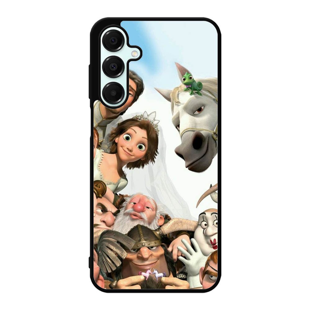 Tangled Samsung Galaxy A16 Case OV5755