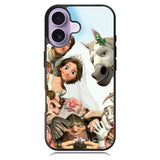 Tangled iPhone 17 Case OV5755