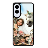 Tangled Samsung Galaxy S25 Edge 5G Case OV5755