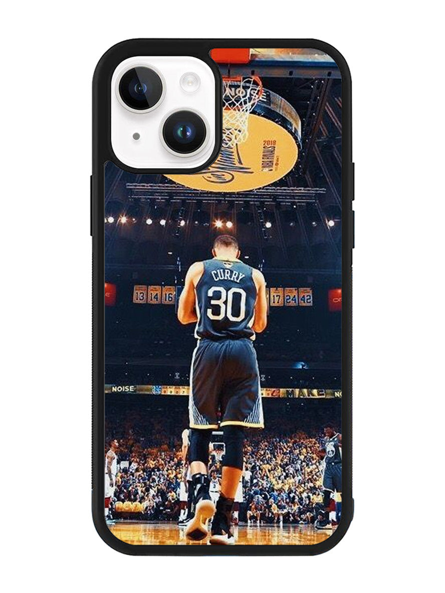 Curry iPhone 14 Case QC5953