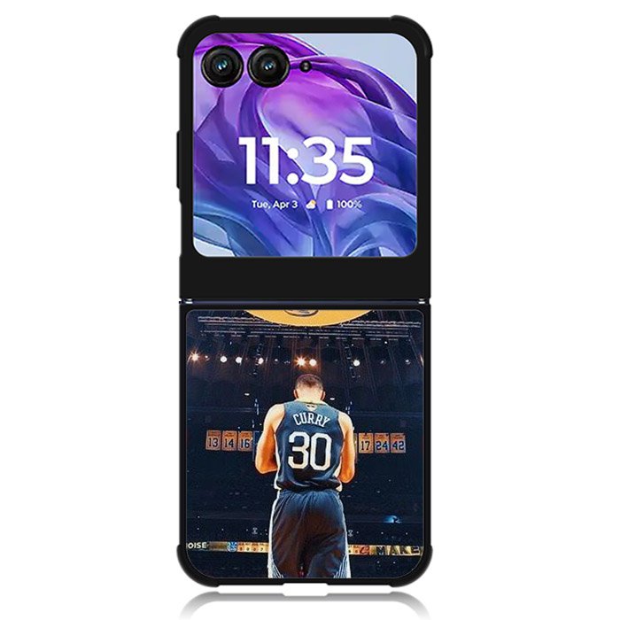 Curry Motorola Moto Razr Plus 2024 , Moto Razr+ 2024 Case OV5953