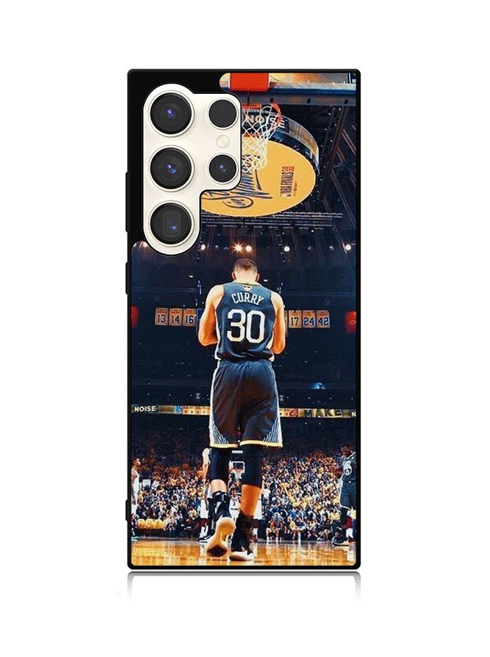 Curry Samsung Galaxy S25 Ultra 5G Case QC5953
