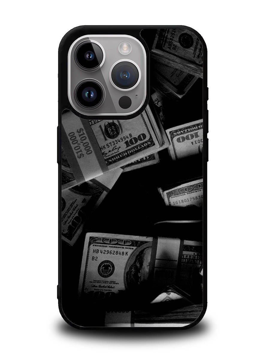 Dollar Bill iPhone 16 Pro Max Case QC5945