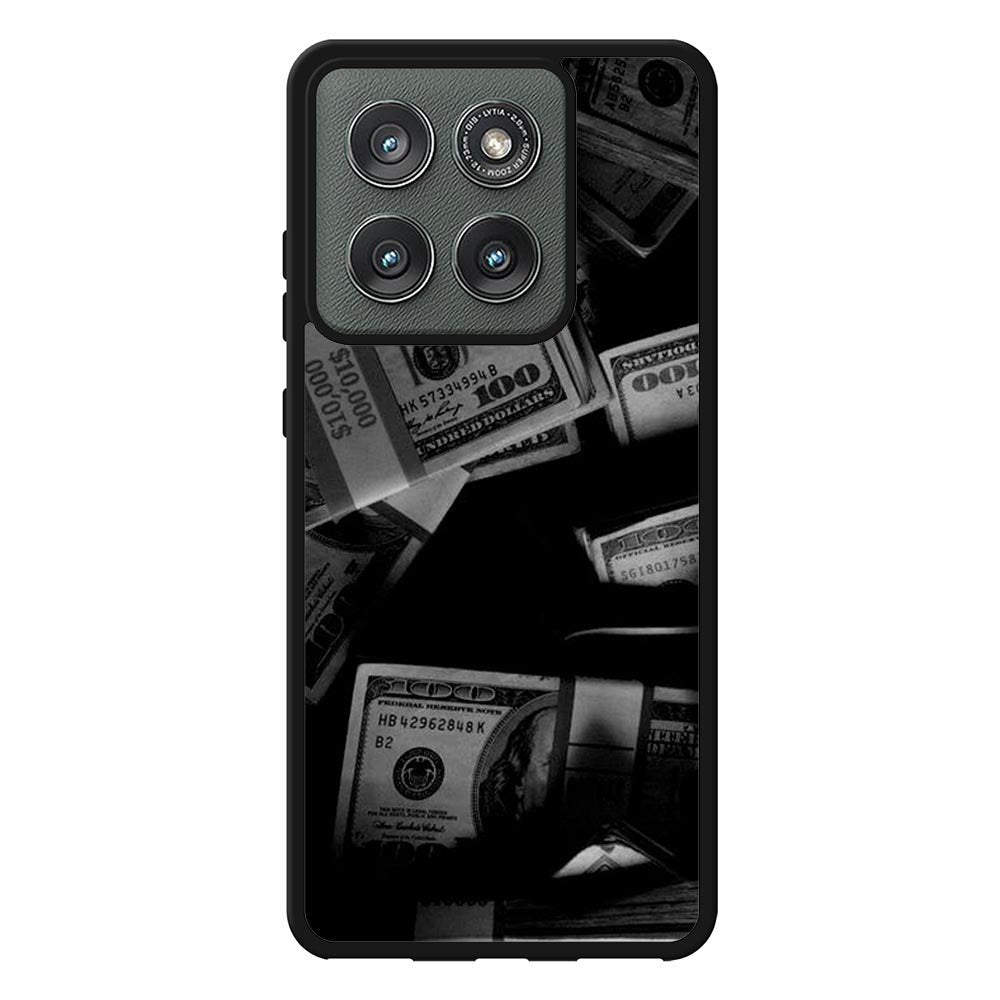 Dollar Bill Motorola Moto Edge 2025 Case QC5945