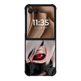 Tokyo ghoul anime Motorola Moto RAZR Plus 2025 Case OV2204