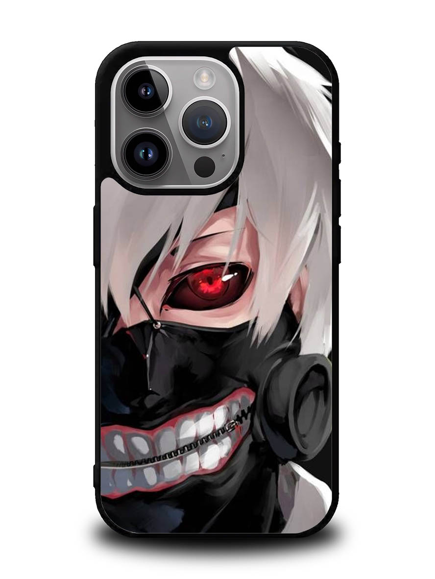 Tokyo ghoul anime iPhone 16 Pro Max Case QC2204
