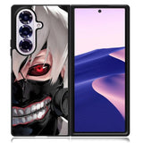 Tokyo ghoul anime Samsung Galaxy Z Fold 7 Case OV2204