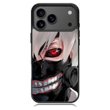Tokyo ghoul anime iPhone 17 Pro Case RC2204